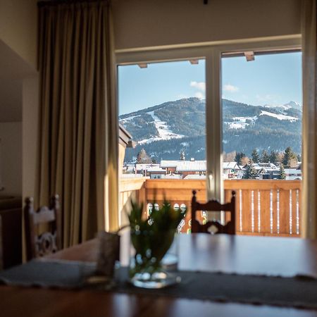 Penthouse „Das Besenhaus“ Altenmarkt im Pongau Eksteriør billede
