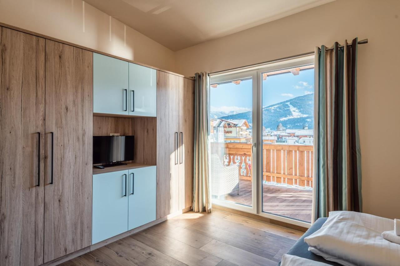 Penthouse „Das Besenhaus“ Altenmarkt im Pongau Eksteriør billede