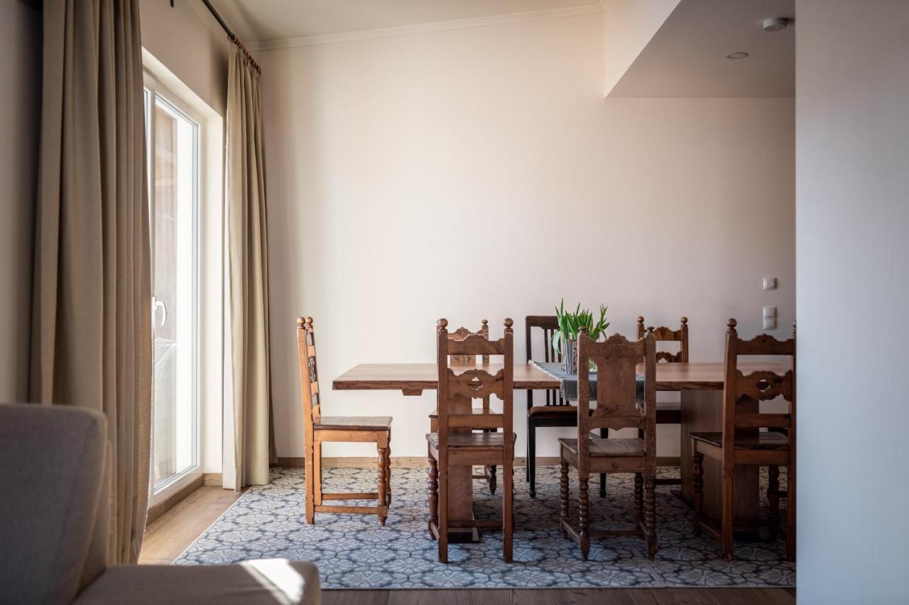 Penthouse „Das Besenhaus“ Altenmarkt im Pongau Eksteriør billede