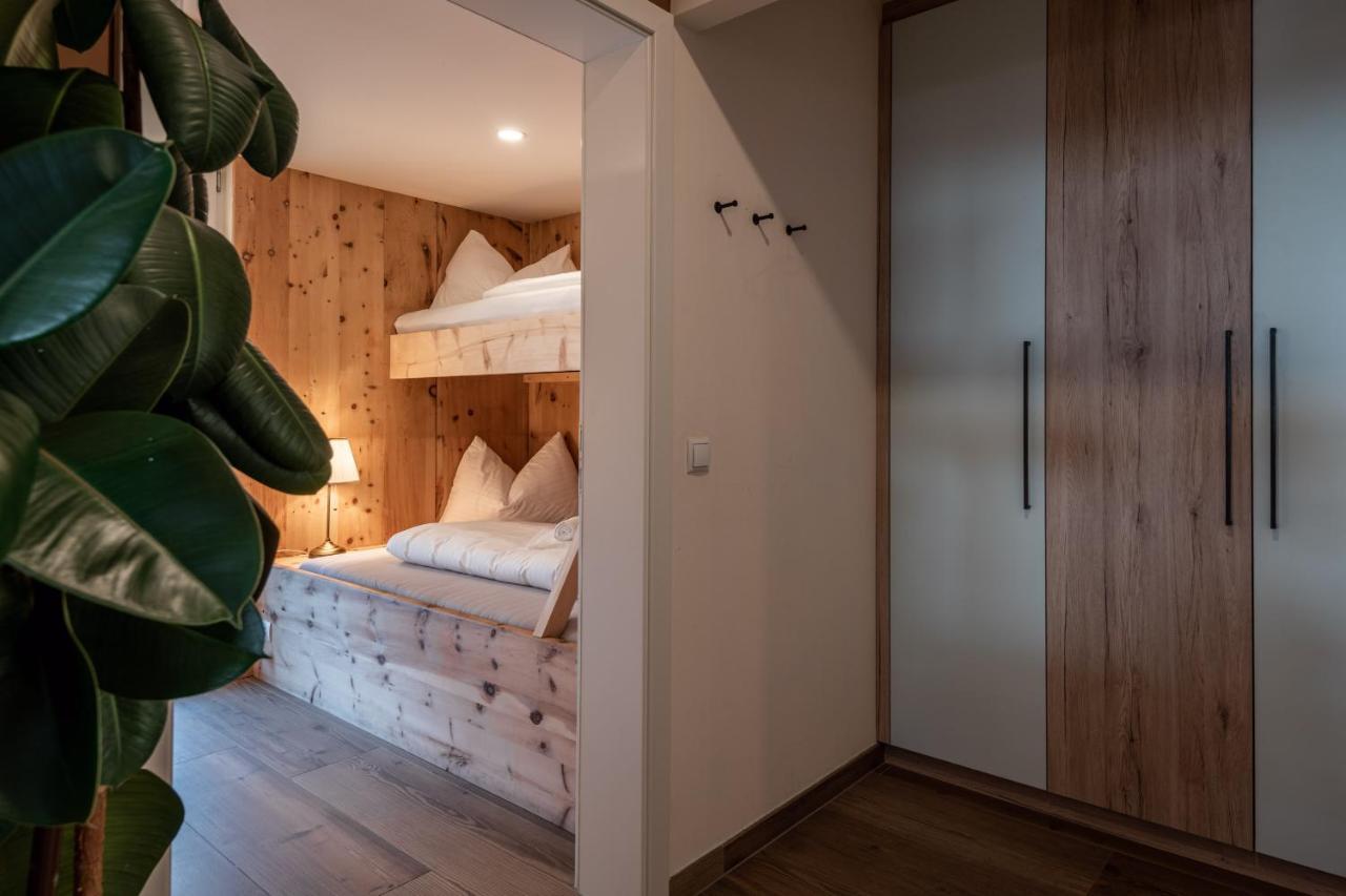 Penthouse „Das Besenhaus“ Lejlighed Altenmarkt im Pongau Eksteriør billede