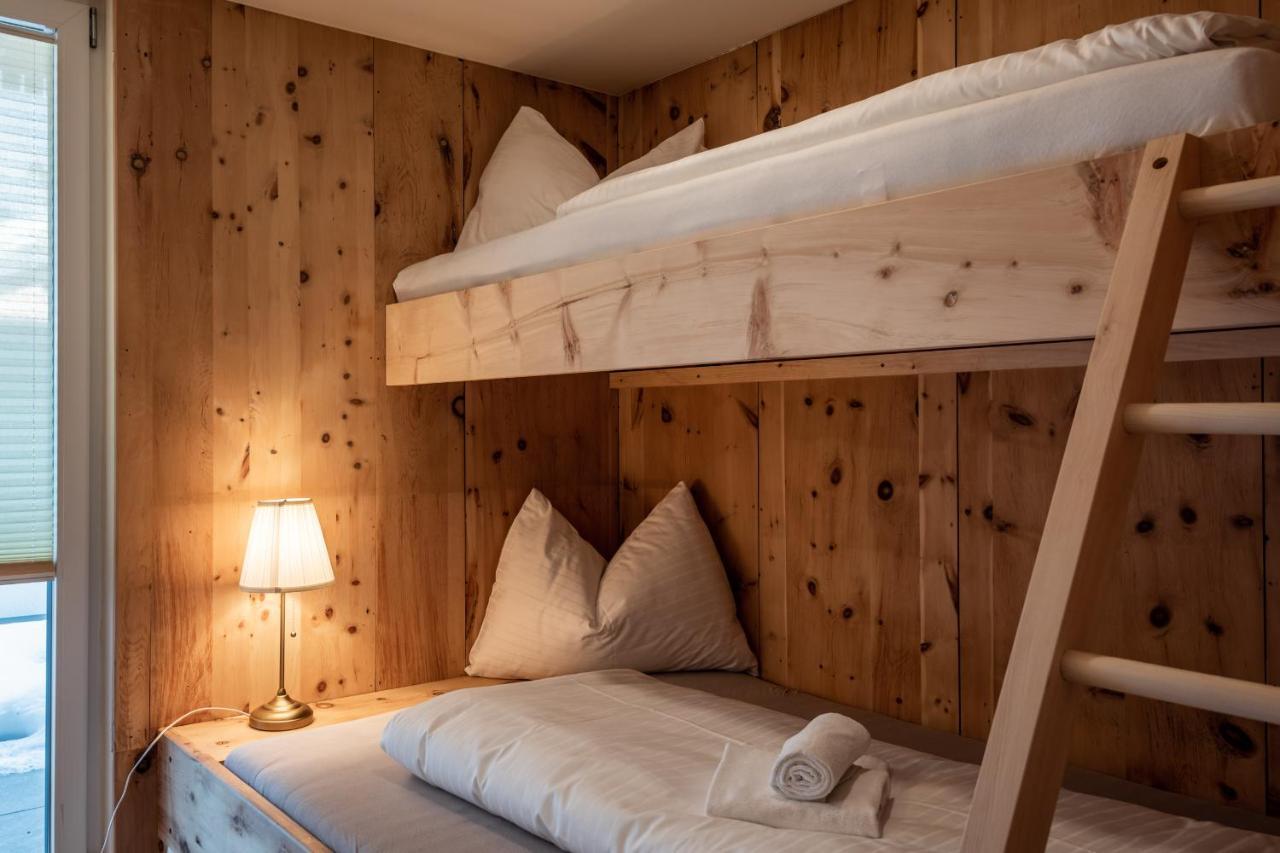 Penthouse „Das Besenhaus“ Altenmarkt im Pongau Eksteriør billede